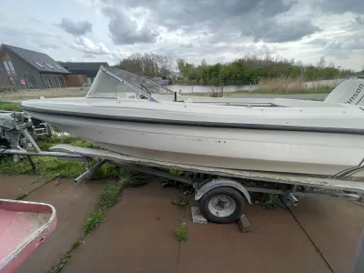 Polyester Speedboat A hellas 500 Photo 7