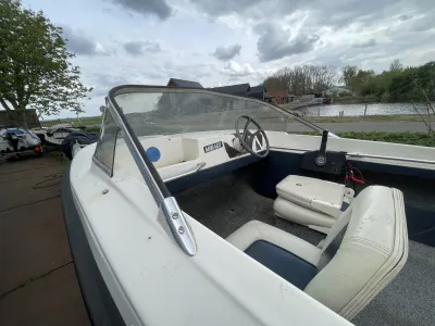 Polyester Speedboat A hellas 500 Photo 14