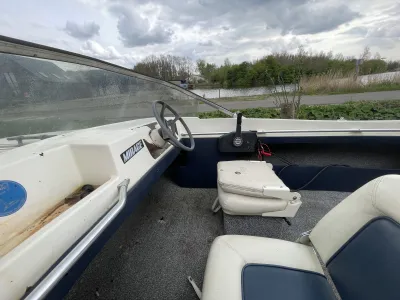 Polyester Speedboat A hellas 500 Photo 11