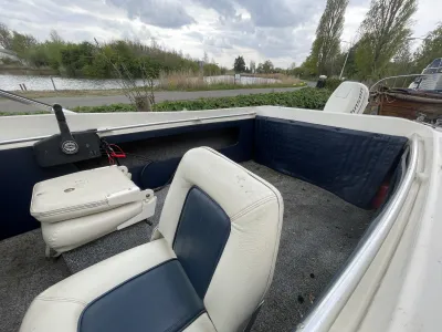 Polyester Speedboat A hellas 500 Photo 12
