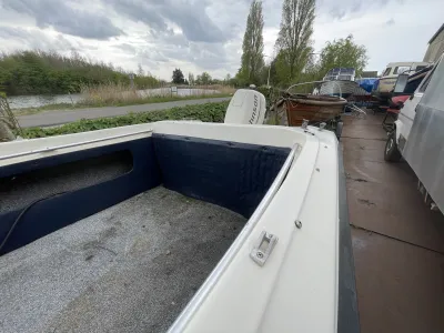 Polyester Speedboat A hellas 500 Photo 16