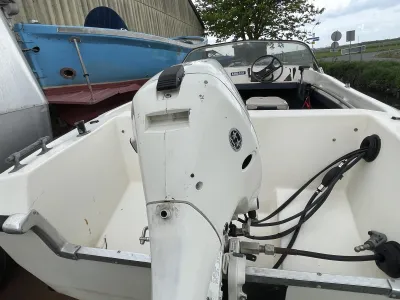 Polyester Speedboat A hellas 500 Photo 23