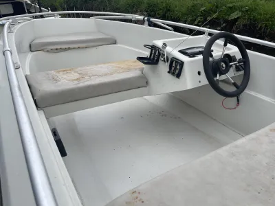 Polyester Schnellboot Schnellboot 410 Foto 12
