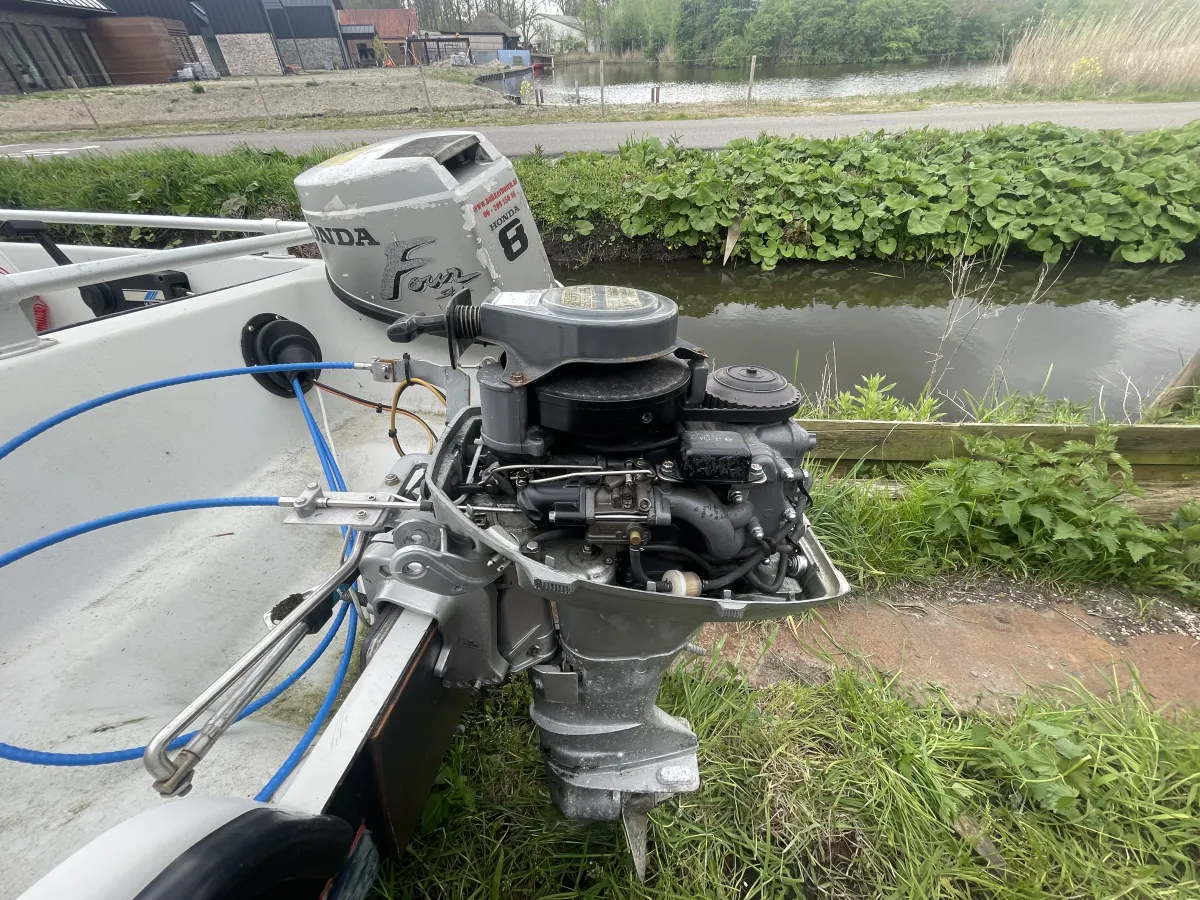 Polyester Schnellboot Schnellboot 410