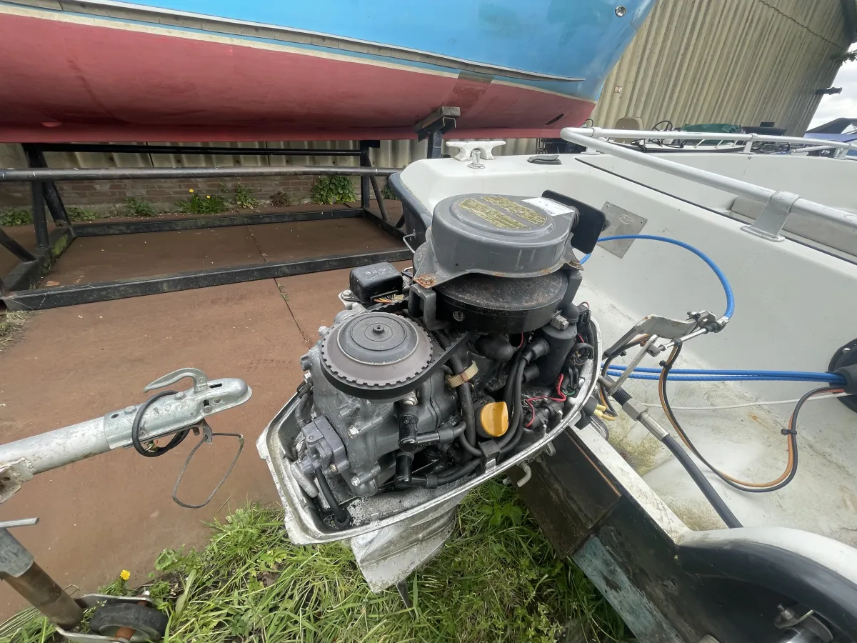 Polyester Schnellboot Schnellboot 410