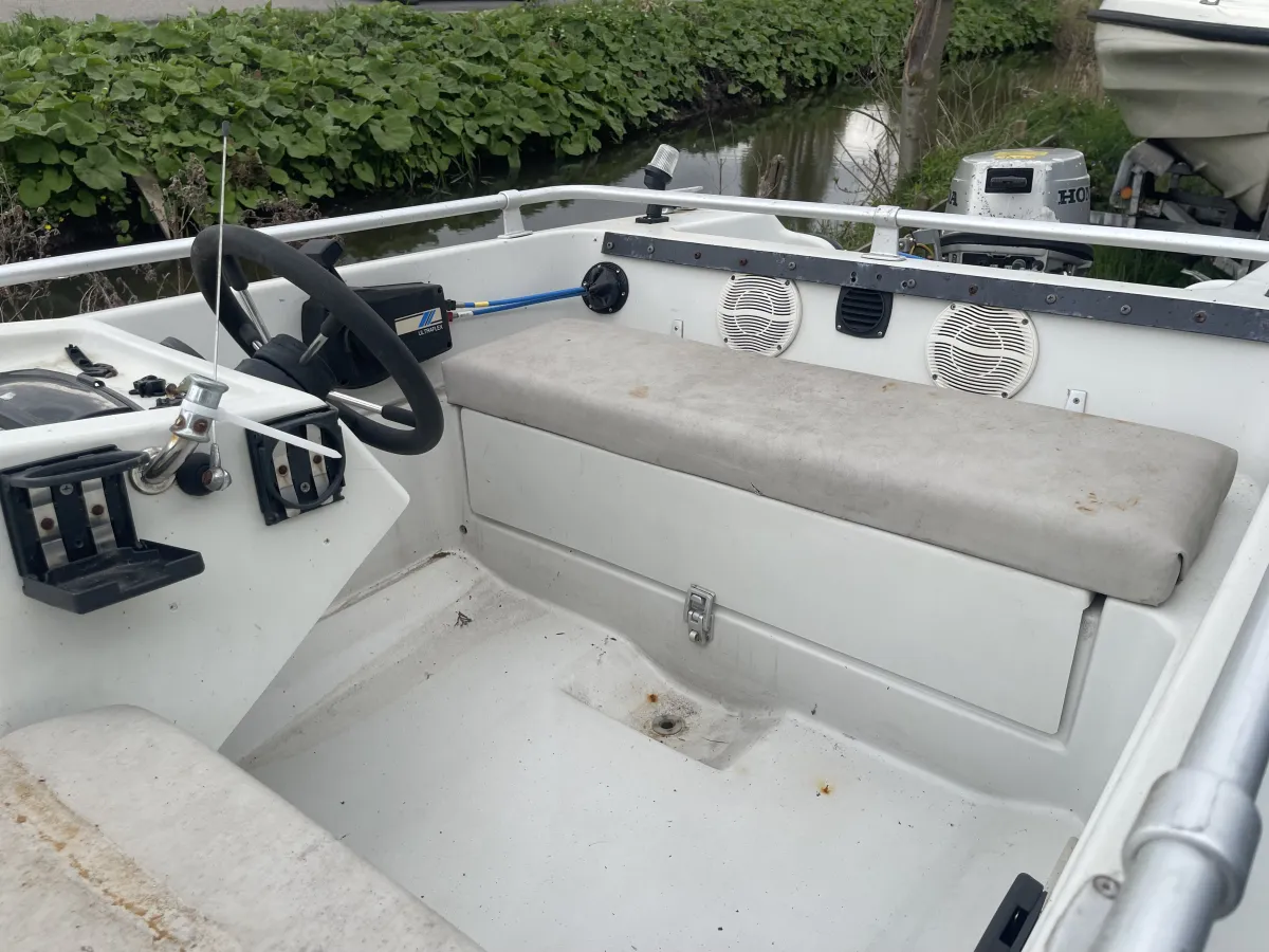 Polyester Schnellboot Schnellboot 410