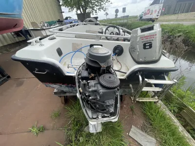 Polyester Schnellboot Schnellboot 410 Foto 6