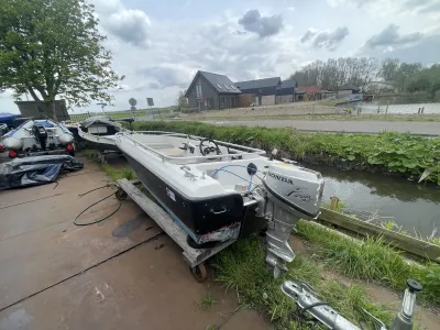 Polyester Schnellboot Schnellboot 410 Foto 3