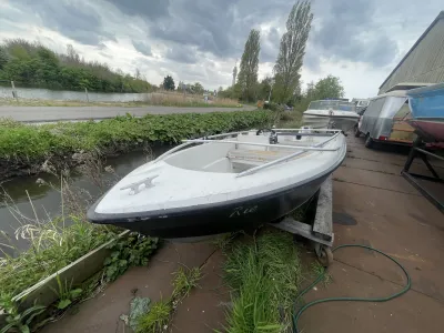 Polyester Schnellboot Schnellboot 410 Foto 2