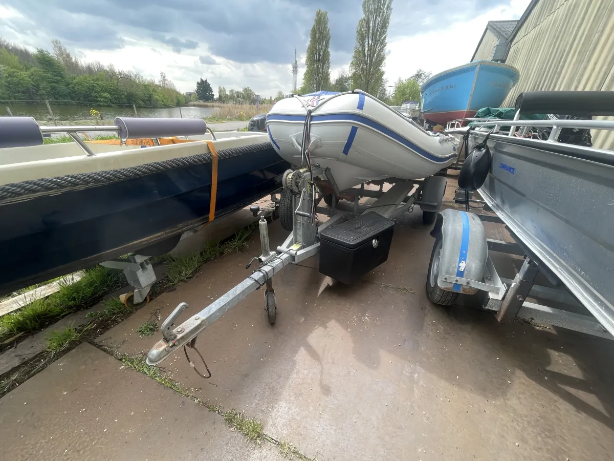 Overig materiaal RIB Lodestar 330