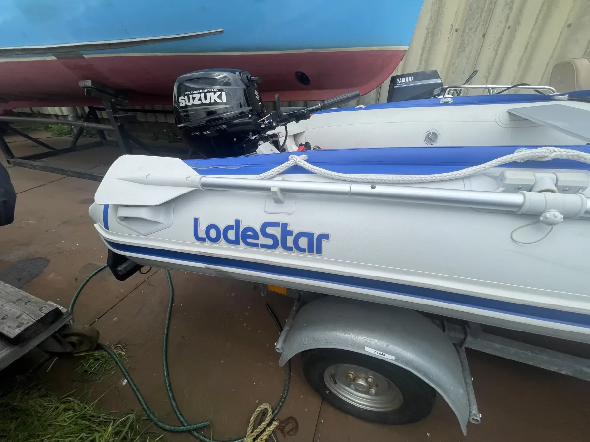 Overig materiaal RIB Lodestar 330