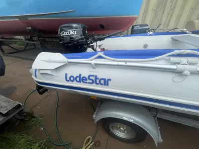 Overig materiaal RIB Lodestar 330 Foto 7