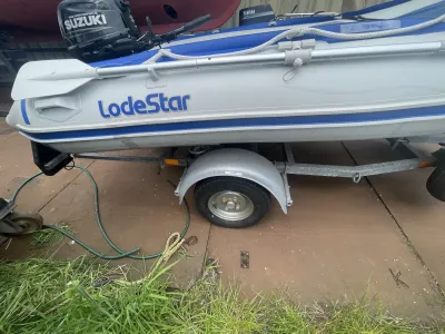 Overig materiaal RIB Lodestar 330 Foto 8