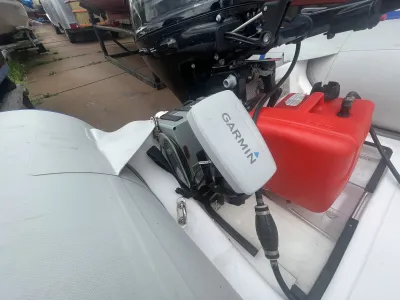 Overig materiaal RIB Lodestar 330 Foto 10