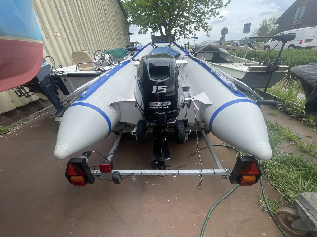 Overig materiaal RIB Lodestar 330