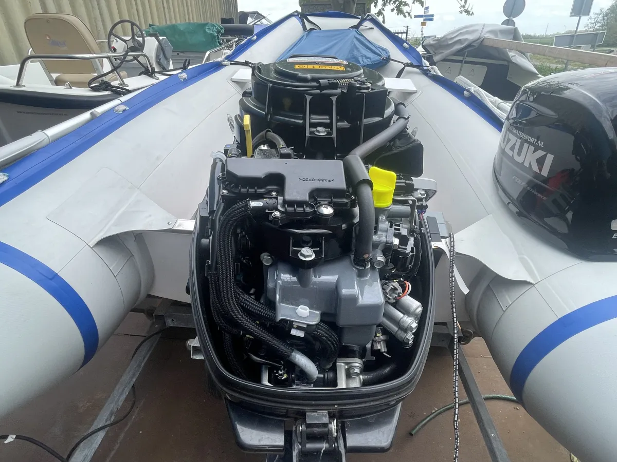 Overig materiaal RIB Lodestar 330