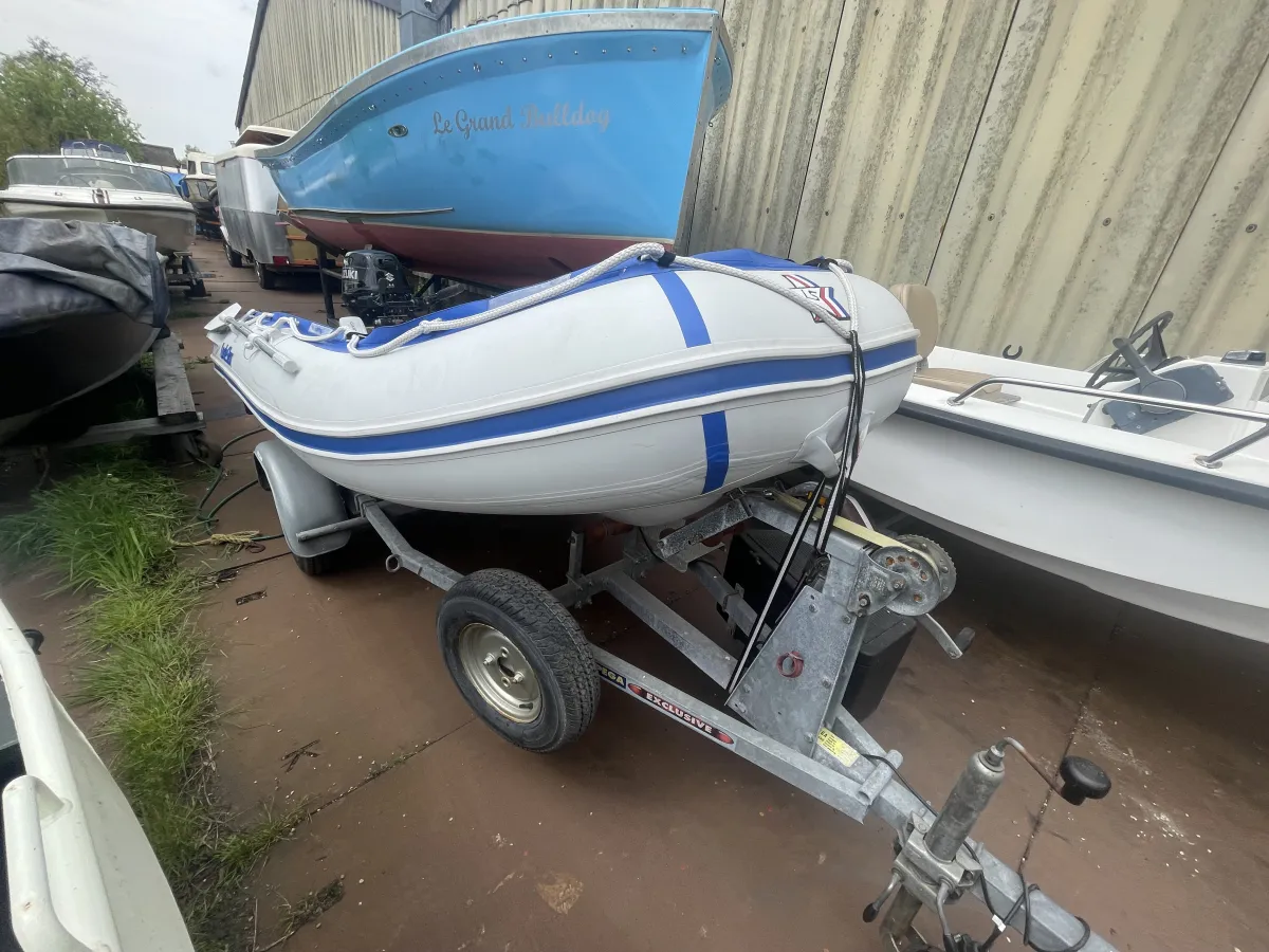 Overig materiaal RIB Lodestar 330