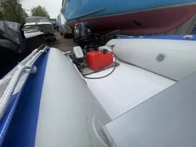 Overig materiaal RIB Lodestar 330 Foto 5