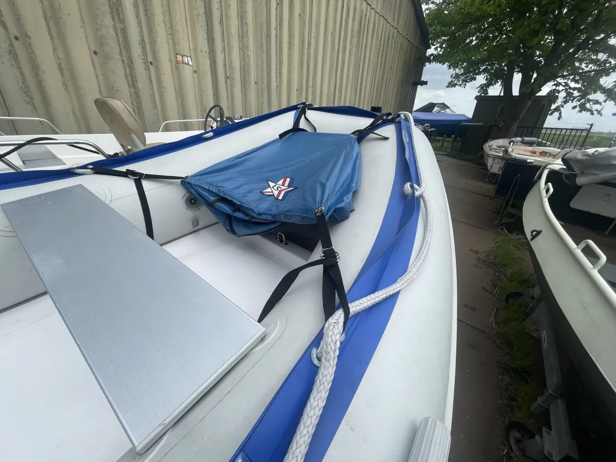Overig materiaal RIB Lodestar 330