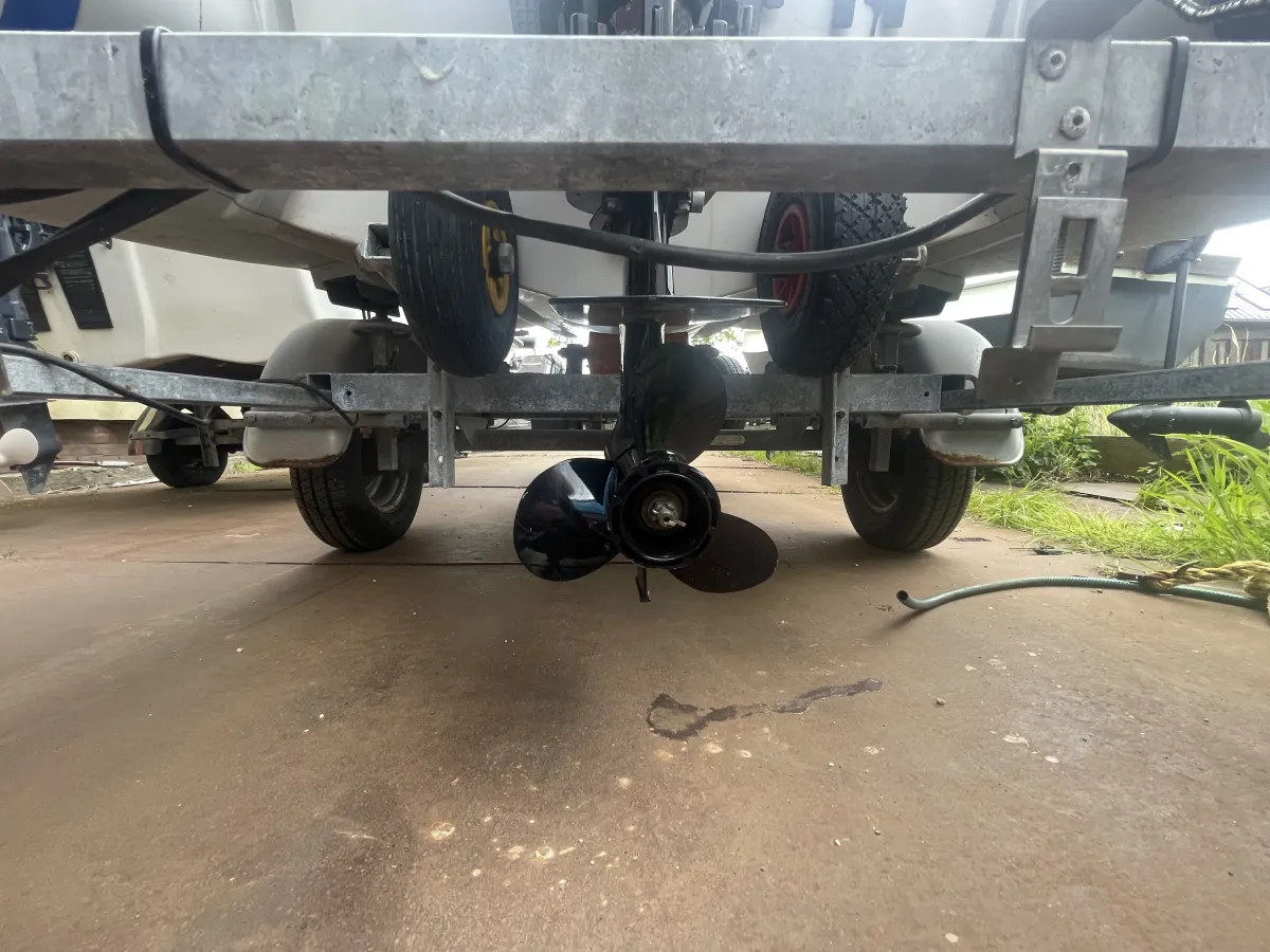 Overig materiaal RIB Lodestar 330