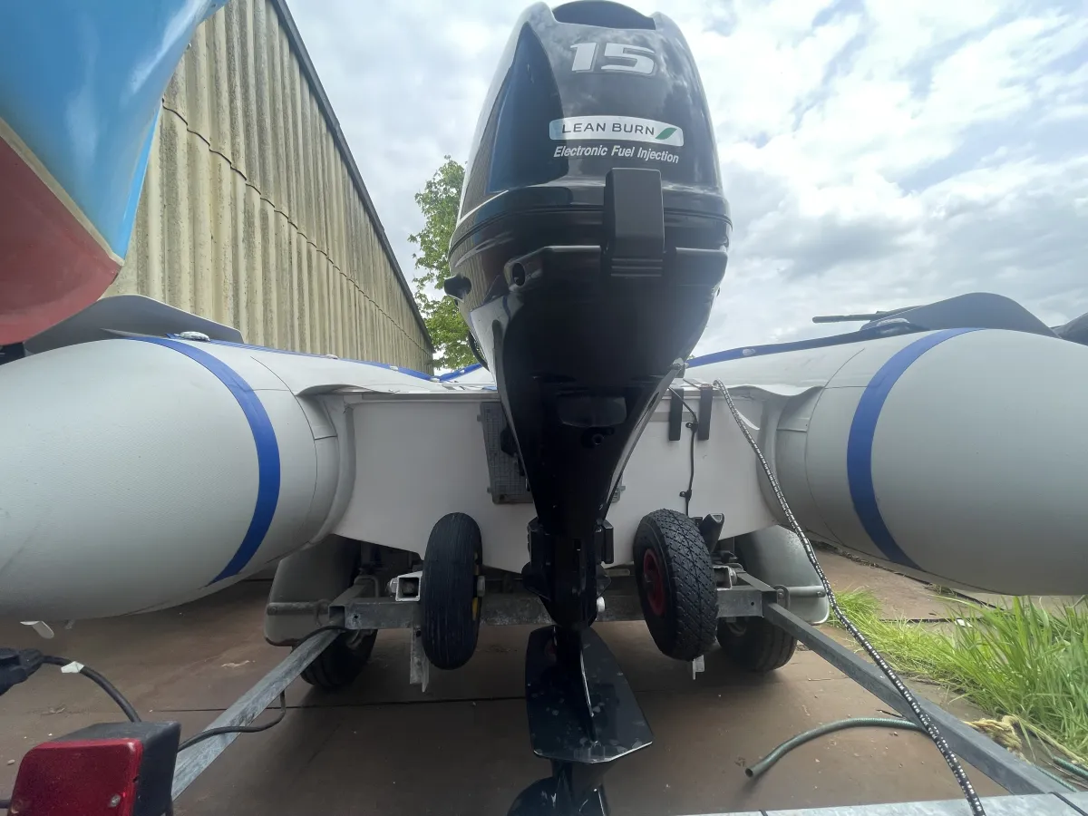 Overig materiaal RIB Lodestar 330