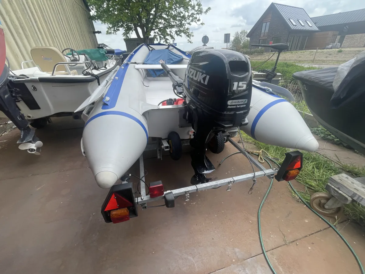 Overig materiaal RIB Lodestar 330