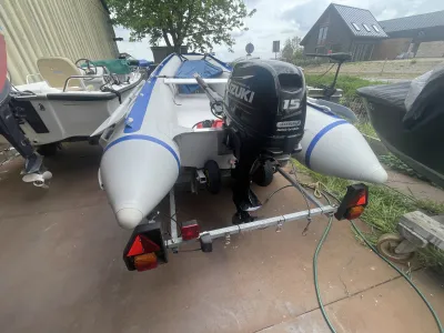 Overig materiaal RIB Lodestar 330 Foto 18