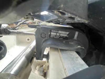 Polyester Consoleboot Consoleboot 320 Foto 12