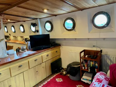 Acier Péniche Bateau-maison 2025 Photo 19