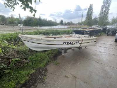 Polyester Sloep Texas 360 Foto 12