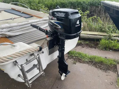 Polyester Sloep Texas 360 Foto 15