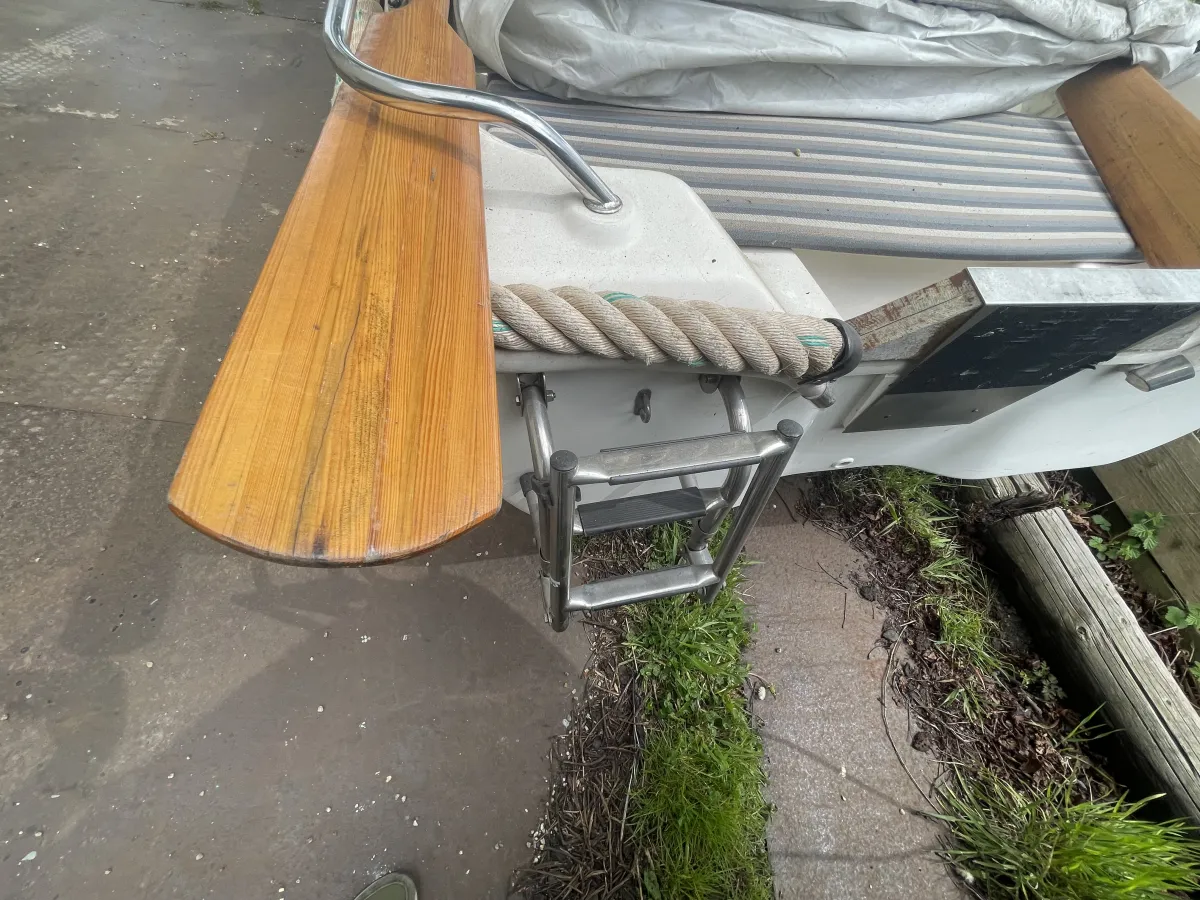 Polyester Sloep Texas 360