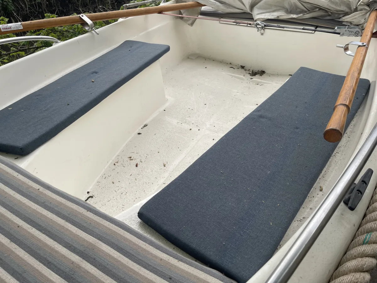 Polyester Sloep Texas 360