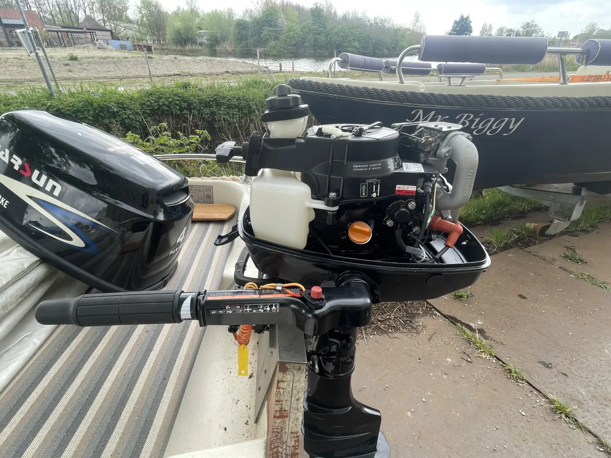 Polyester Sloep Texas 360