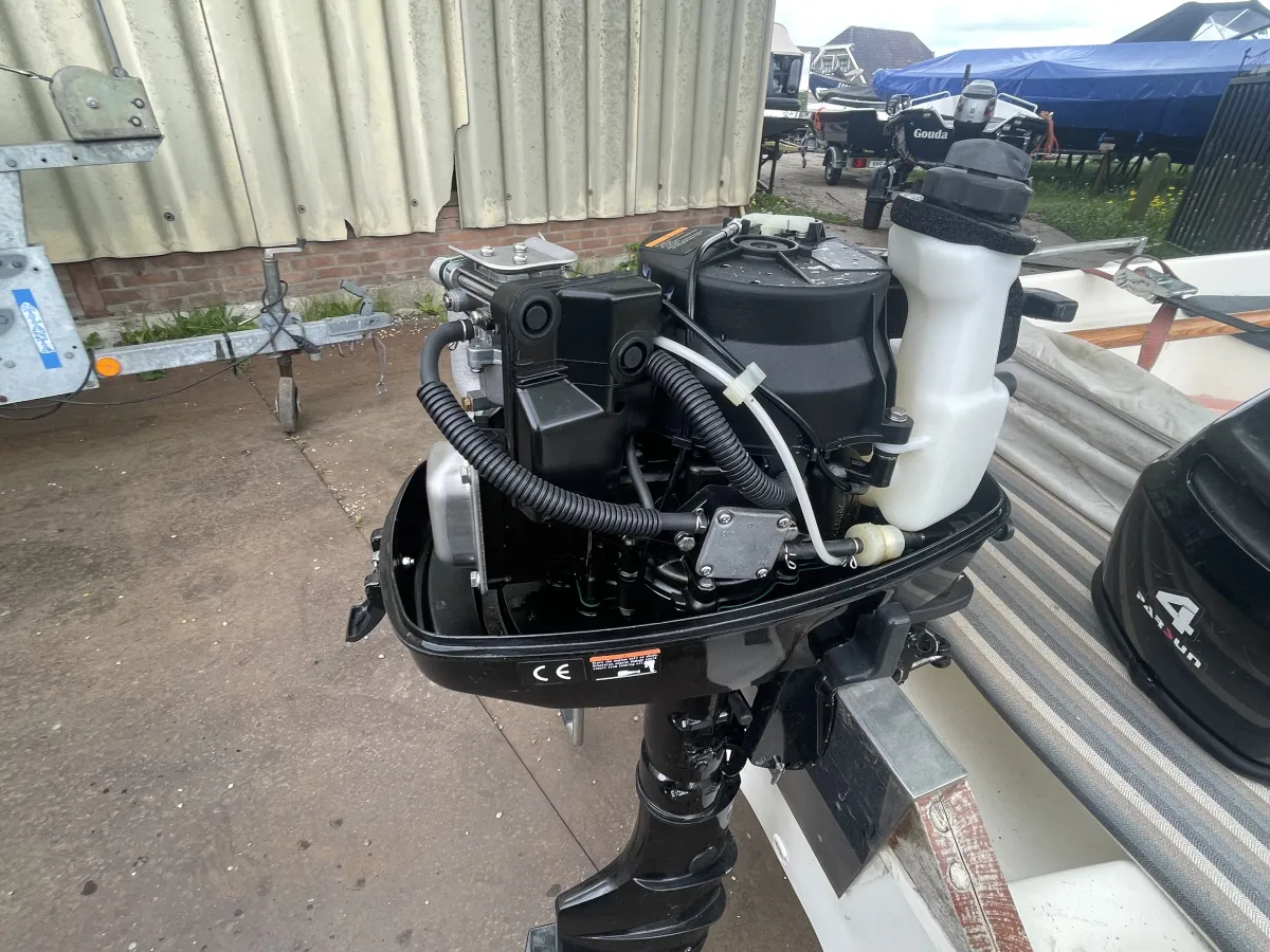 Polyester Sloep Texas 360