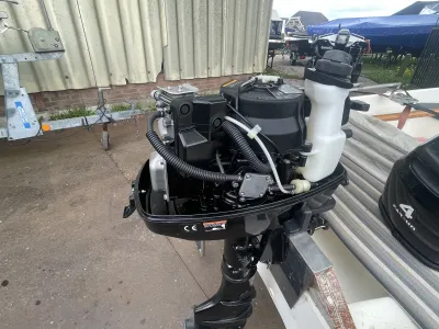 Polyester Sloep Texas 360 Foto 18