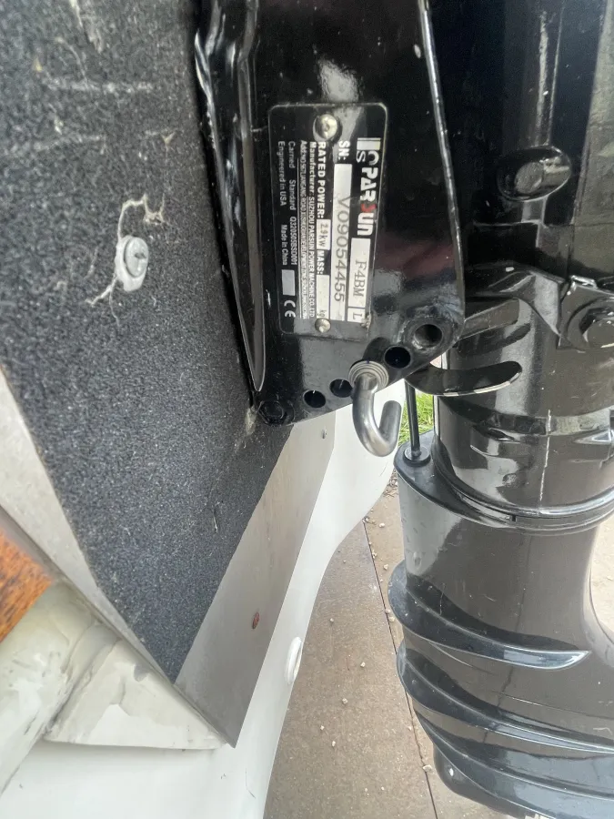 Polyester Sloep Texas 360