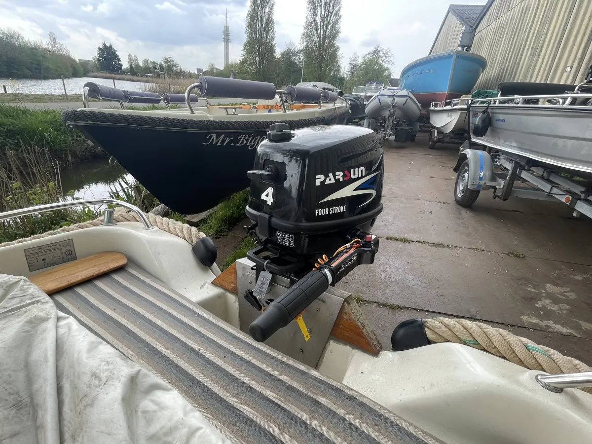 Polyester Sloep Texas 360