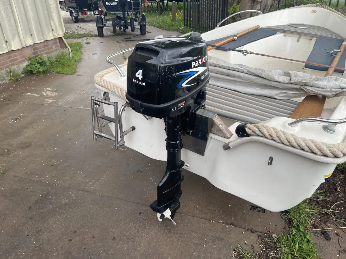 Polyester Sloep Texas 360