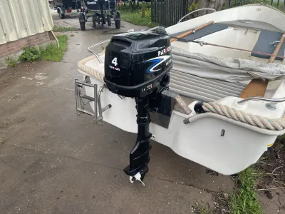 Polyester Sloep Texas 360 Foto 20