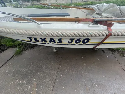 Polyester Sloep Texas 360 Foto 4