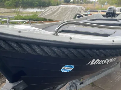 Polyester Sloep Remus 420 Foto 6