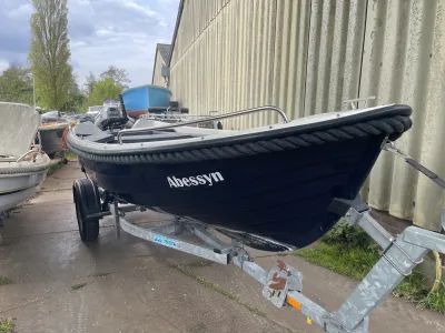 Polyester Sloep Remus 420 Foto 11