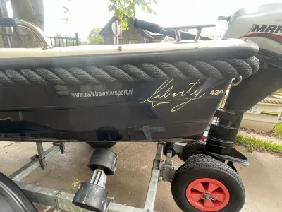Polyester Sloep Remus 420 Foto 15