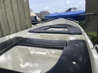 Polyester Sloep Remus 420 Foto 19