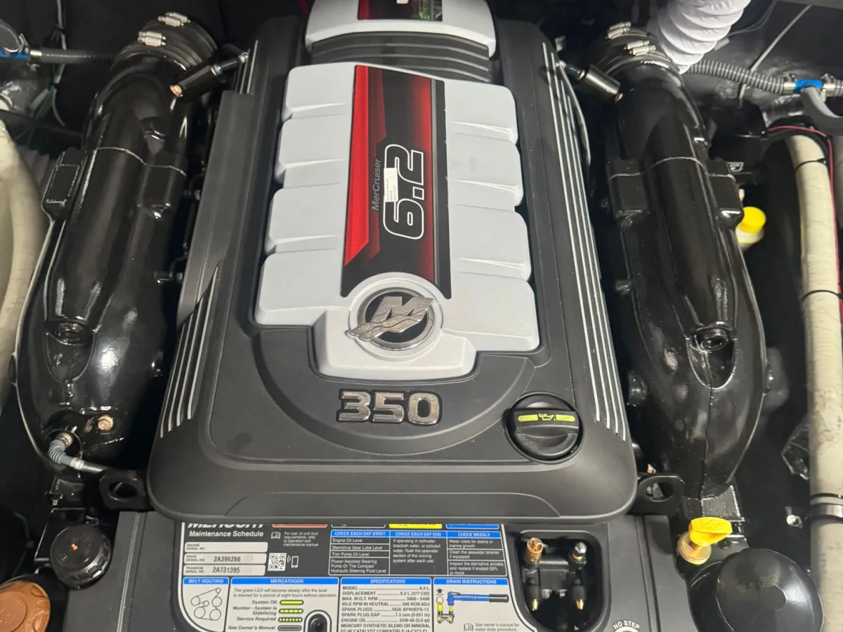 Polyester Speedboat Fibrafort 255