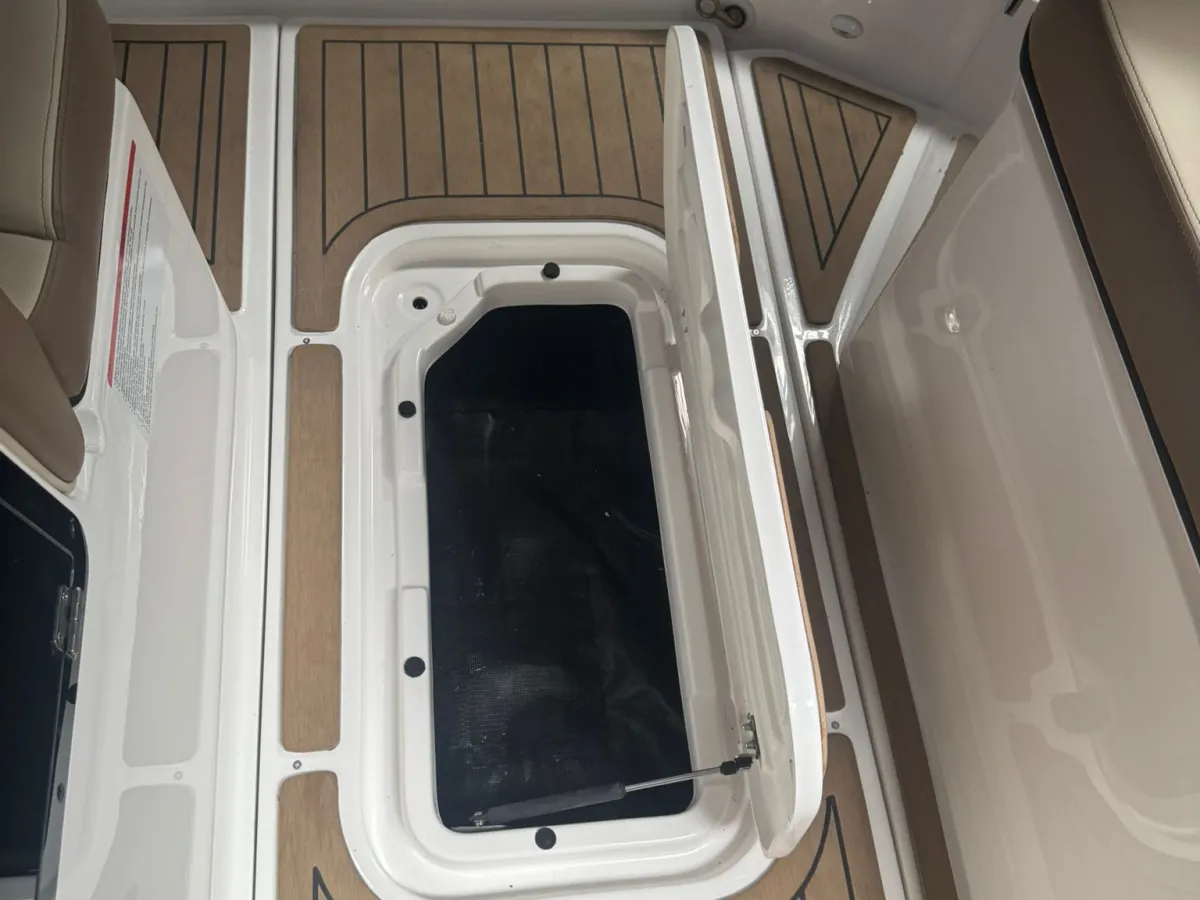 Polyester Speedboat Fibrafort 255
