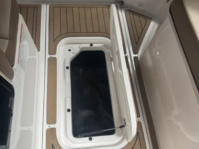 Polyester Speedboat Fibrafort 255 Photo 19