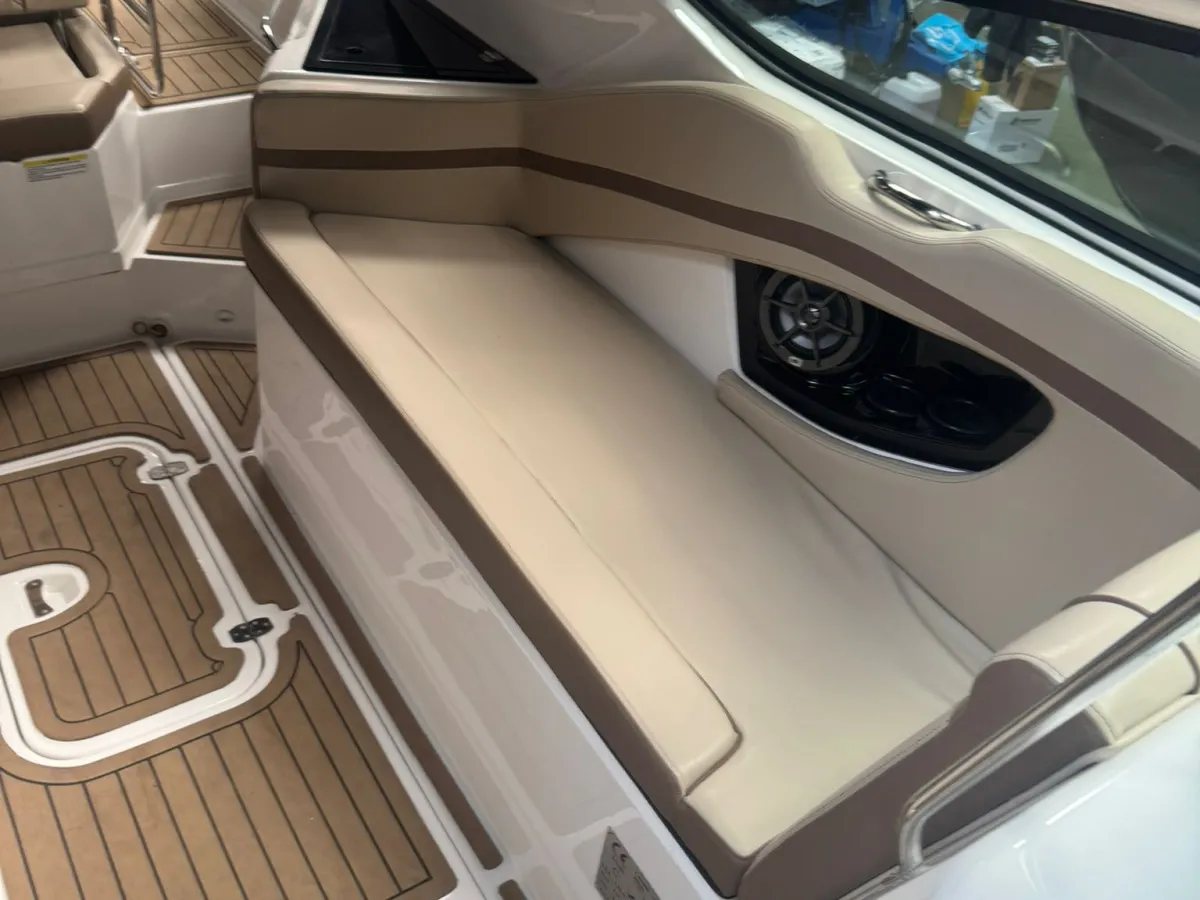 Polyester Speedboat Fibrafort 255