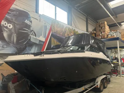 Polyester Speedboat Fibrafort 255 Photo 8